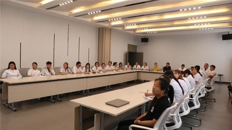 内蒙古蒙医药工程技术研究院20230722期学术论坛
